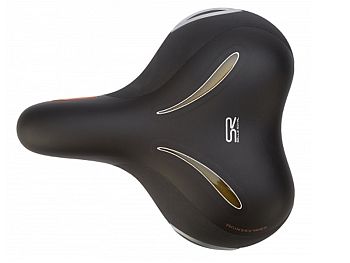 Selle Royal LookIn Relaxed Unisex Sadel